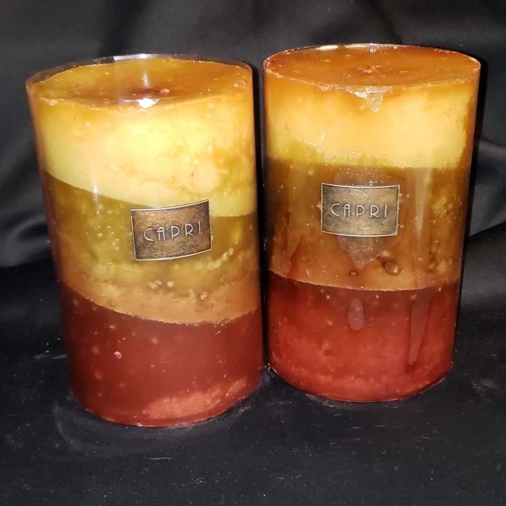 CAPRI CANDLES